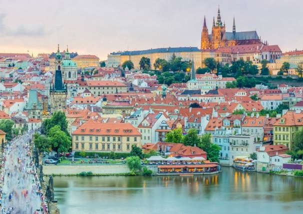 Jewels Of Austria Prague andBudapest with Sacn My Journey